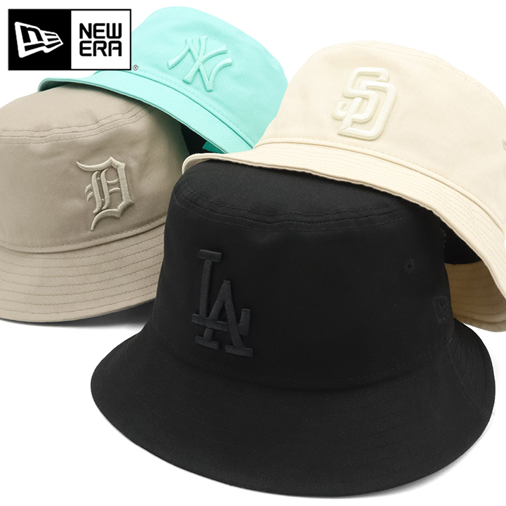 【新品】ニューエラNEWERAバケットハットエコファー＆エコレザーL/XL 楽天市場】【クーポン利用で10%OFF】7月30日限定！ニューエラ