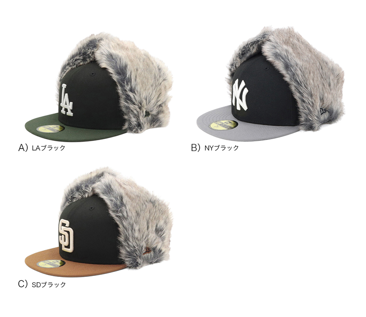 NEW ERA（ニューエラ） ニューエラキャップ 59FIFTYドッグイヤー