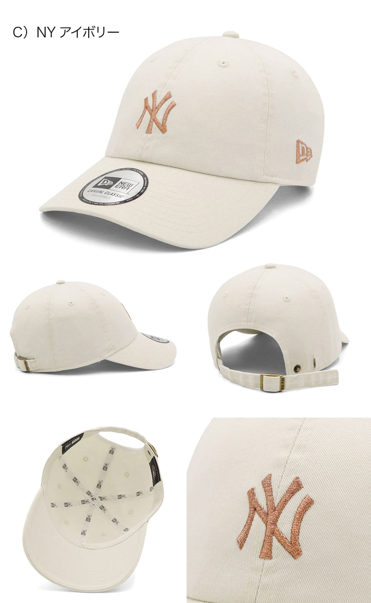 NEW ERA ニューエラキャップ 9THIRTY NYニューヨークヤンキース