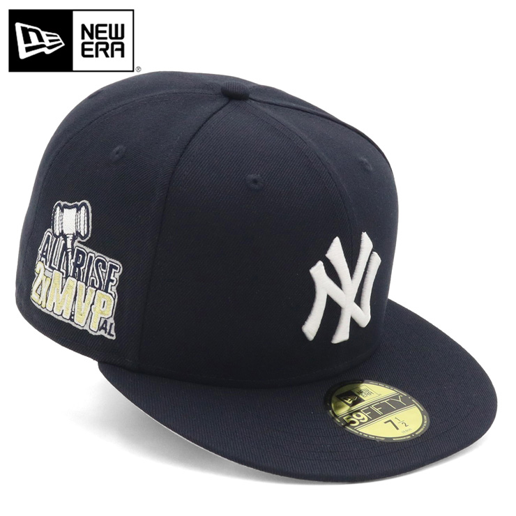 NEW ERA（ニューエラ） ニューエラキャップ 59FIFTY NYニューヨーク