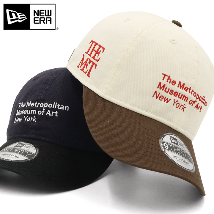 NEW ERA ニューエラ キャップ THEMETコラボ メトロポリタン NEW ERA ニューエラ キャップ THEMETコラボ メトロポリタン