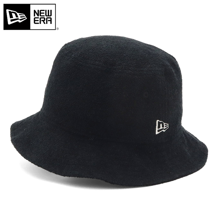 NEW ERA（ニューエラ） バケットハット パイル素材 Pile : ONSPOTZ
