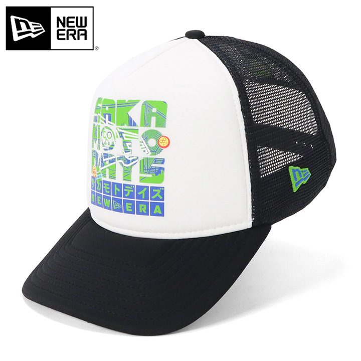 NEW ERA（ニューエラ） ニューエラメッシュキャップ A-FRAMETRUCKER