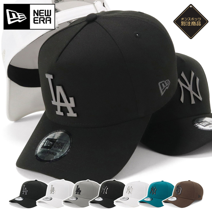 NEW ERA ニューエラキャップ PRE-CURVED59FIFTY MLB ONSPOTZ別注