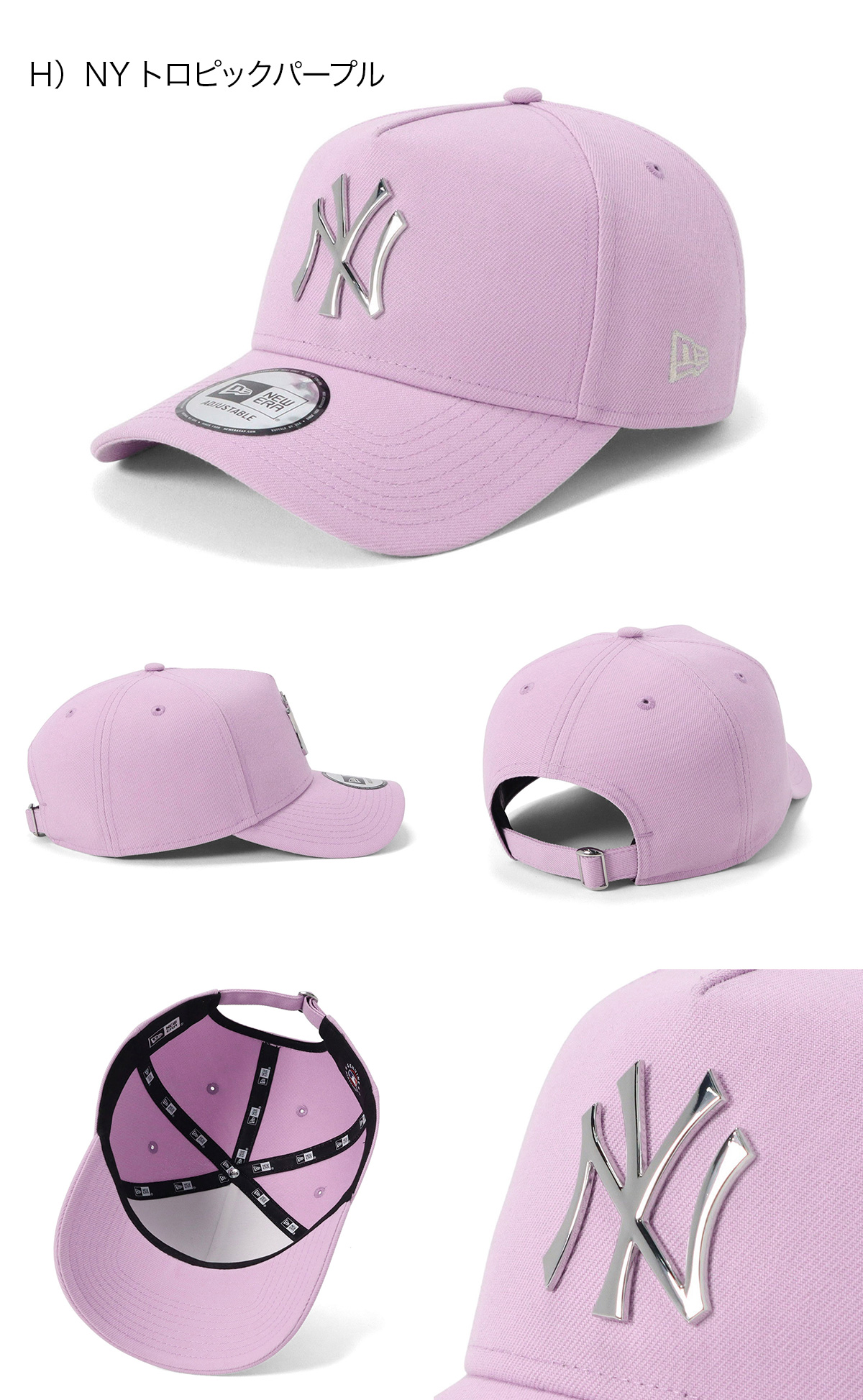 NEW ERA（ニューエラ） ニューエラキャップ 9FORTY MLB ONSPOTZ別注