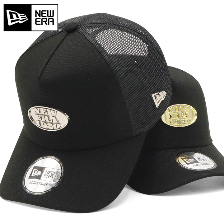 NEW ERA ニューエラ メッシュキャップ 9FORTYA-Frame コットン