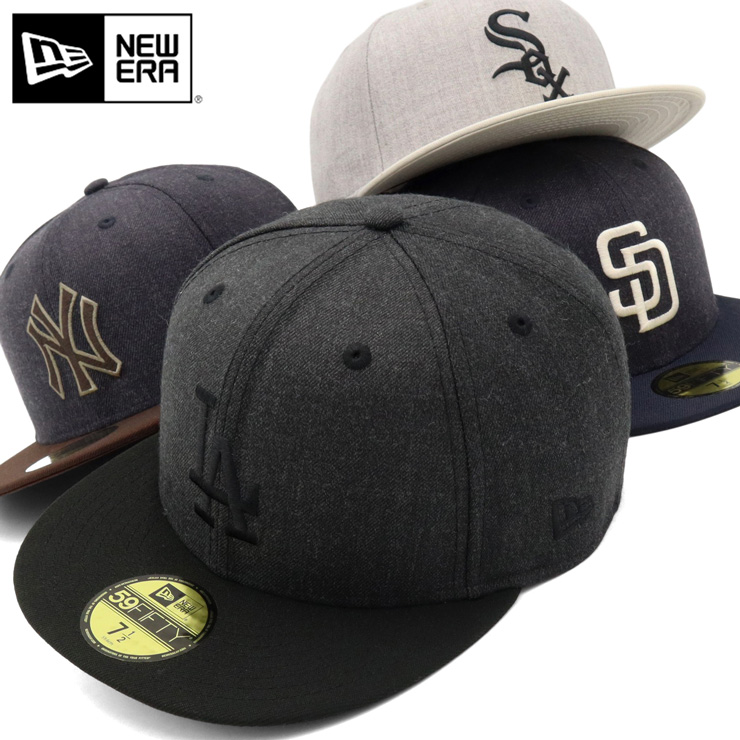 ニューエラ　キャップ　セット NEW ERA（ニューエラ） ニューエラキャップ 59FIFTY 2トーン ONSPOTZ