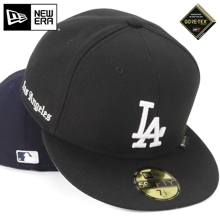 ソロイスト x ニューエラ ゴアテックス 59FIFTY キャップ 7-5/8 ner36c4565.jpg