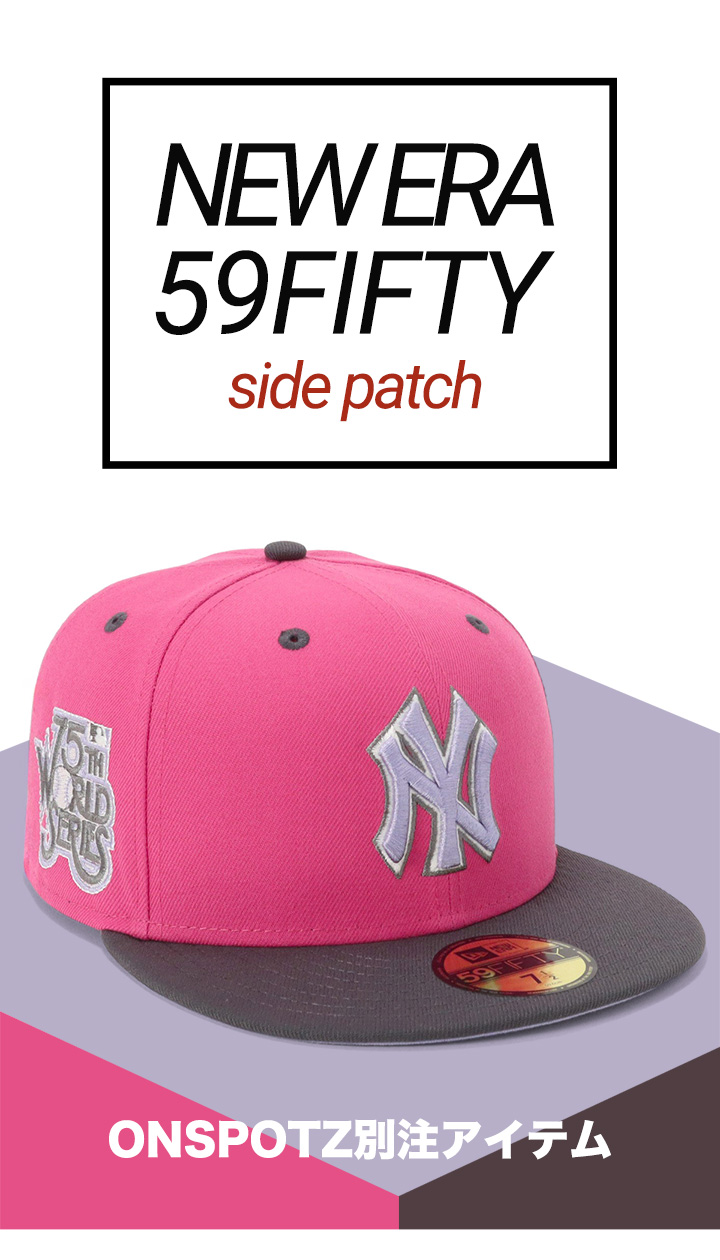 NEW ERA（ニューエラ） ニューエラキャップ 59FIFTY NYニューヨーク