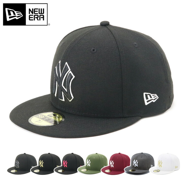 NEW ERA（ニューエラ） キャップ MLB ニューヨークヤンキース