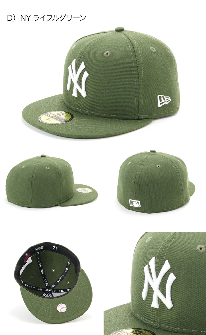 NEW ERA（ニューエラ） キャップ MLB ニューヨークヤンキース