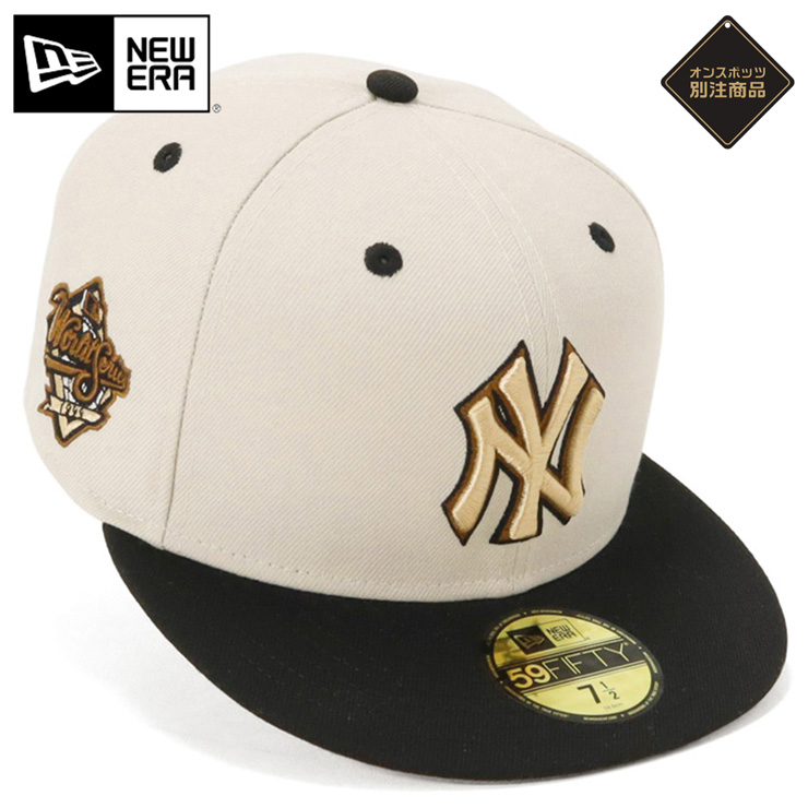 NEW ERA ニューエラキャップ 59FIFTY NYニューヨークヤンキース