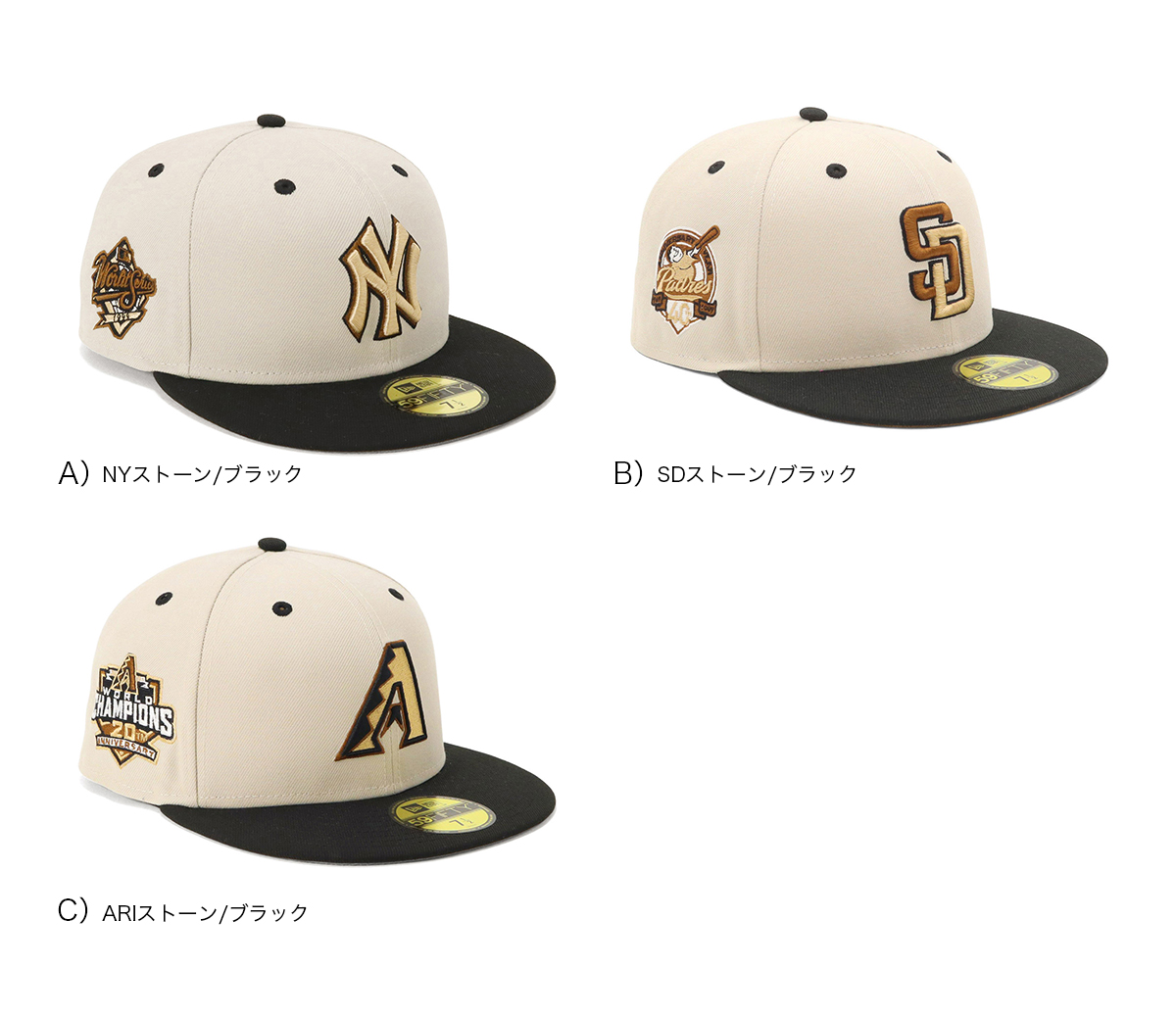 NEW ERA（ニューエラ） ニューエラキャップ 59FIFTY NYニューヨーク