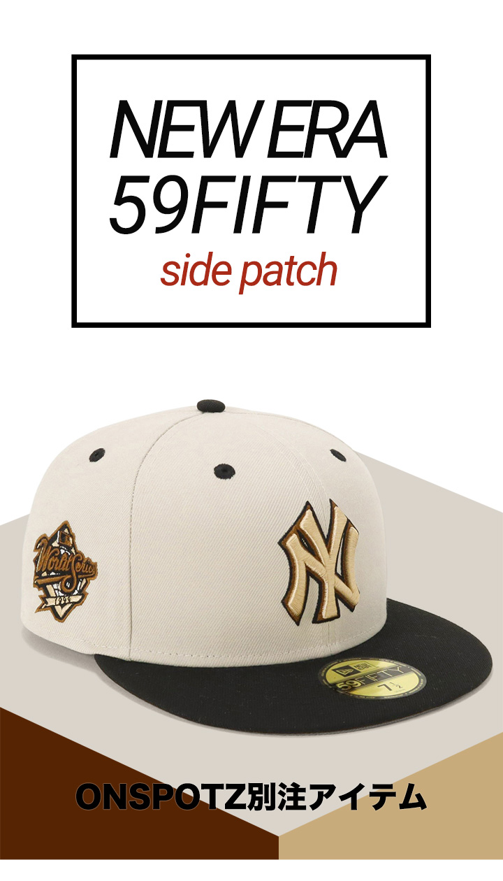 NEW ERA（ニューエラ） ニューエラキャップ 59FIFTY NYニューヨーク