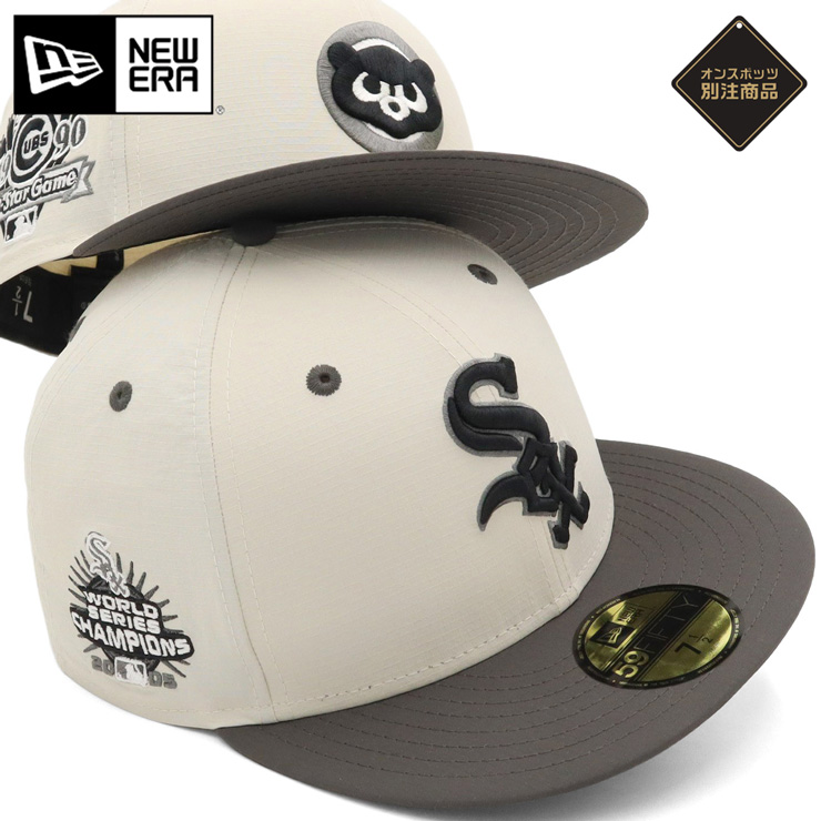 NEW ERA（ニューエラ） ニューエラキャップ 59FIFTY MLB ONSPOTZ別注