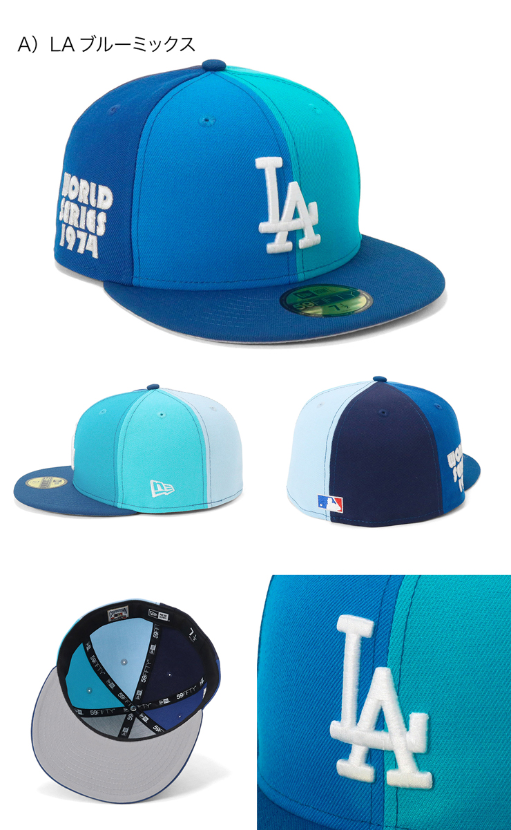 新品 MLB 2025TOKYOSERIES キャップ NEWERA JS別注 ニューエラ（NEW ERA）帽子 キャップ 59FIFTY MLB TOKYO SERIES
