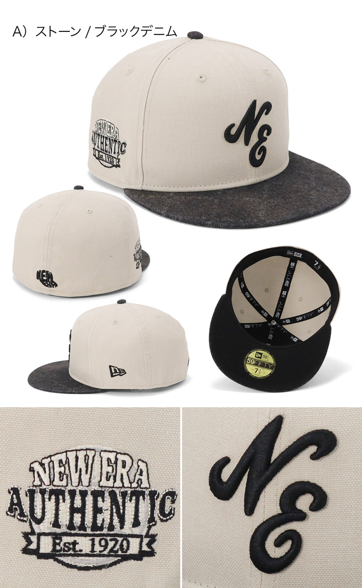 専用です❤️ NEW ERA ニューエラキャップ 59FIFTY モノグラム柄 ONSPOTZ別注