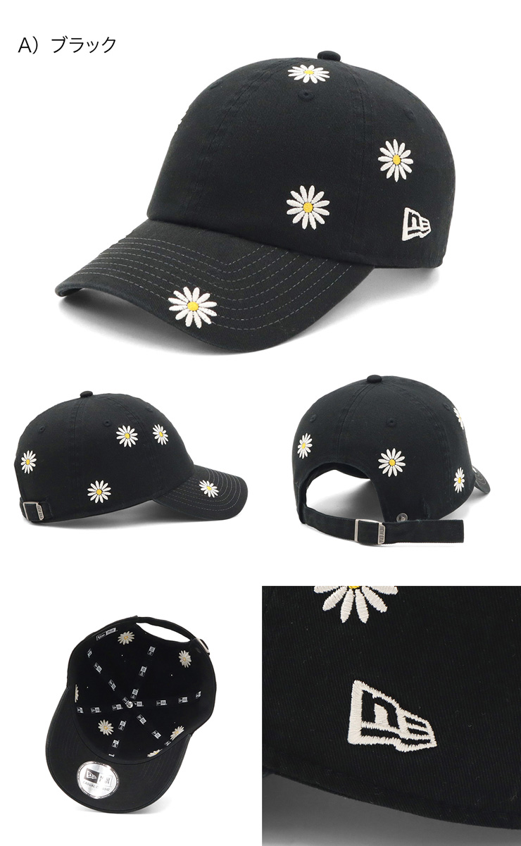 NEW ERA キャップ 帽子 ニューエラキャップ カジュアル