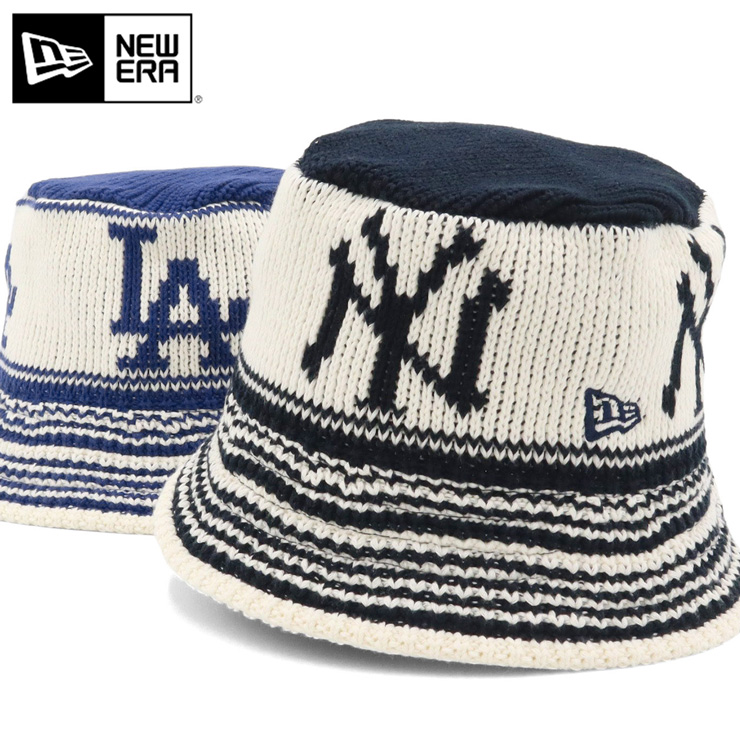 NEW ERA（ニューエラ） ニットバケット MLB NYLA : ONSPOTZ Yahoo