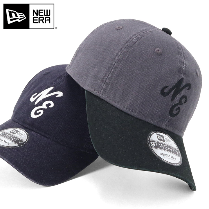 NEW ERA ニューエラ キャップ 9TWENTY ローキャップ : ONSPOTZ