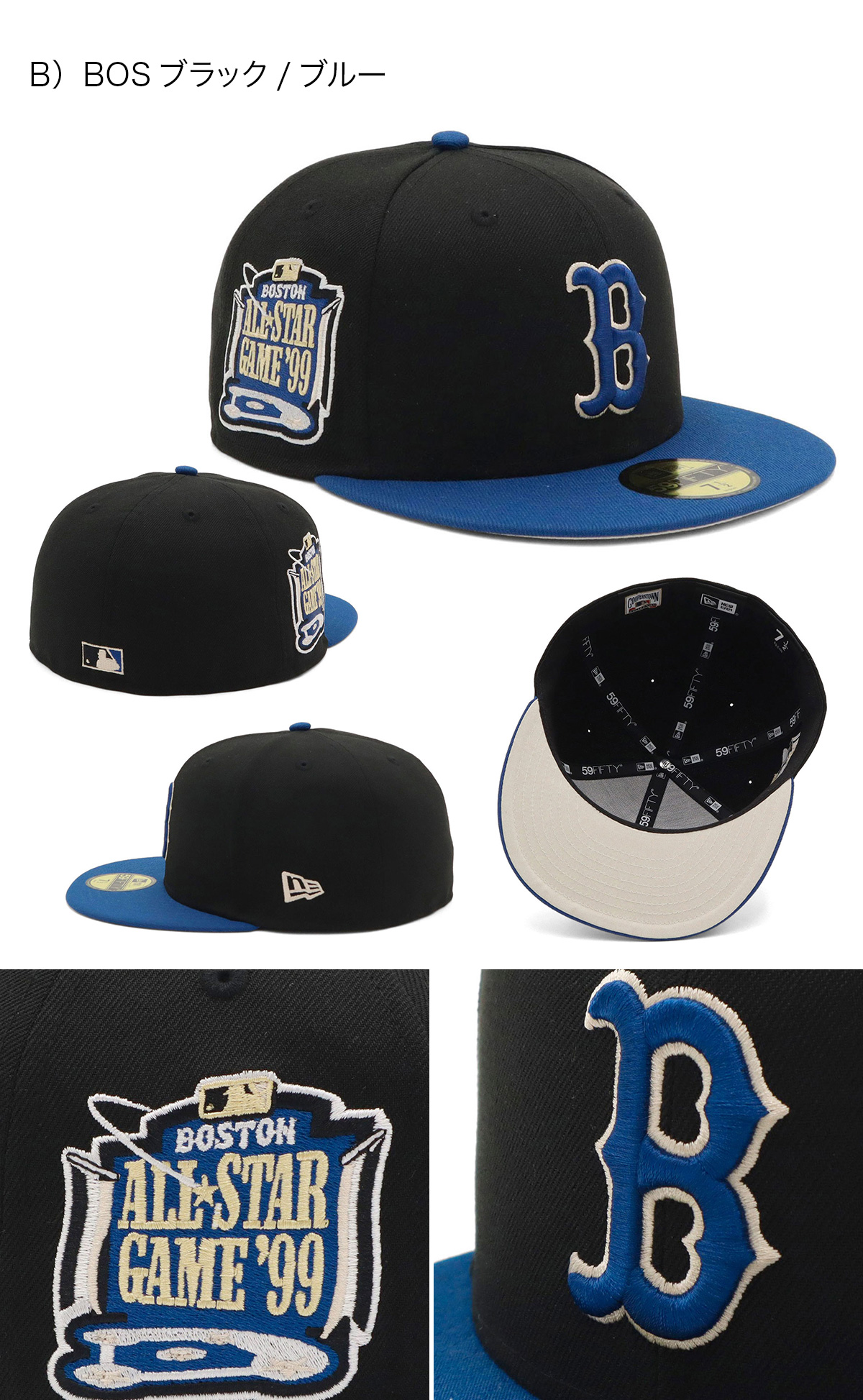 大人気】NEWERA ニューエラ ロサンゼルスドジャース HOMEGAME別注
