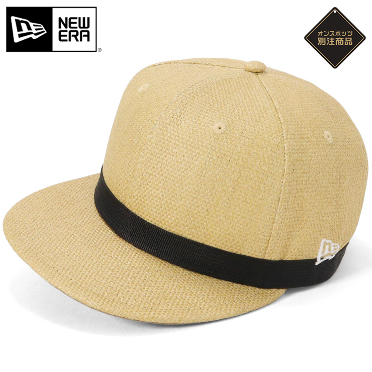 NEW ERA ニューエラキャップ 9FIFTY ペーパーブレード ONSPOTZ