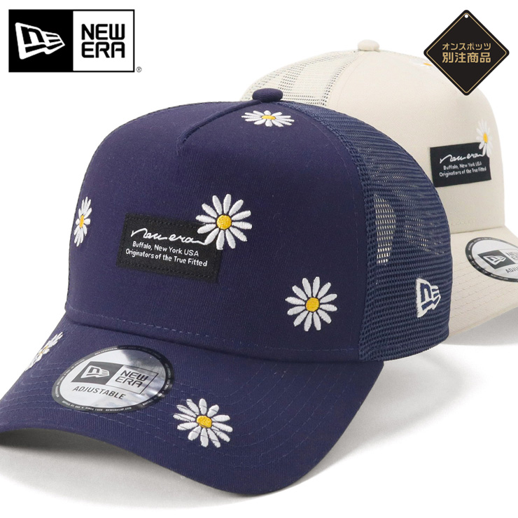 ななめ様　　✨専用✨ NEW ERA ニューエラメッシュキャップ 9FORTYA-FRAME MLB ONSPOTZ