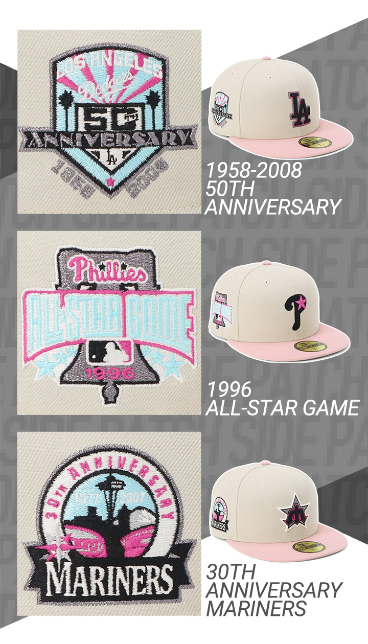 NEW ERA（ニューエラ） ニューエラキャップ 59FIFTY MLB ONSPOTZ別注
