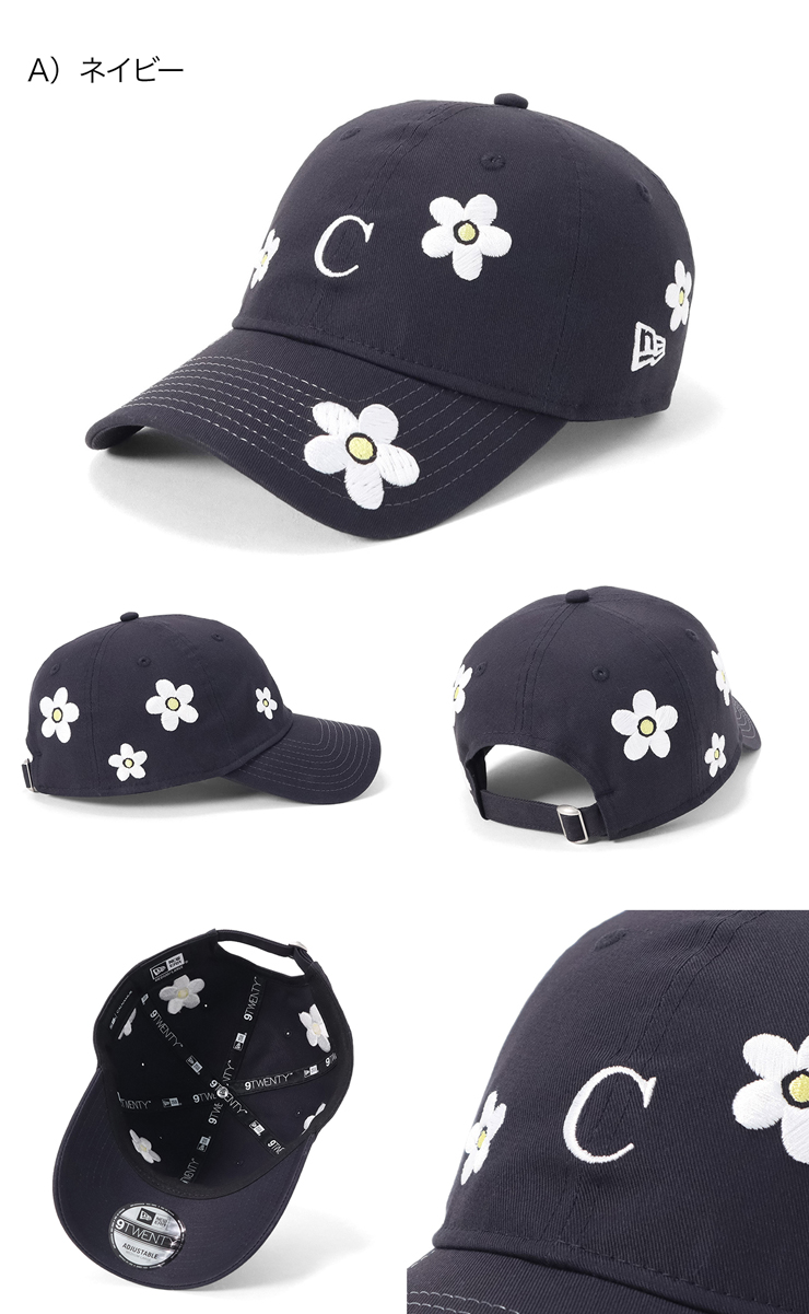 NEW ERA（ニューエラ） ニューエラキャップ 9TWENTY 藤田ニコルコラボ