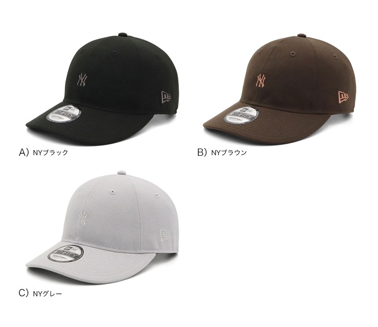 ≠ME NEW ERA 9THIRTY キャップ NEW ERA/ニューエラ 9THIRTY ニューヨーク・ヤンキース VISOR