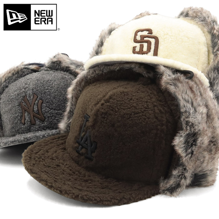 NEW ERA（ニューエラ） ニューエラキャップ 59FIFTYDOGEAR MLB ドッグ