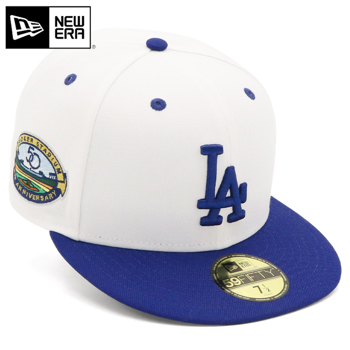NEW ERA ニューエラ キャップ 59FIFTYサイドパッチ MLB