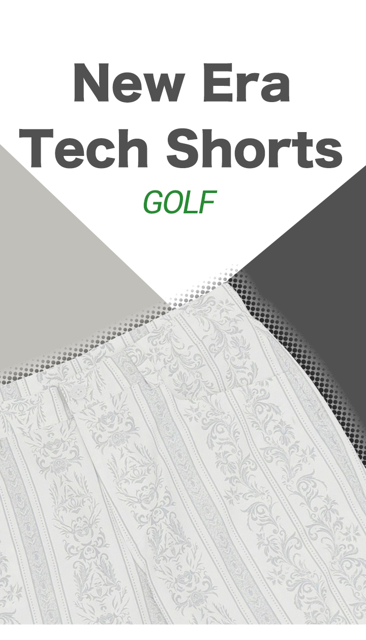 NEW ERA（ニューエラ） ニューエラゴルフ ショートパンツ ハーフパンツ