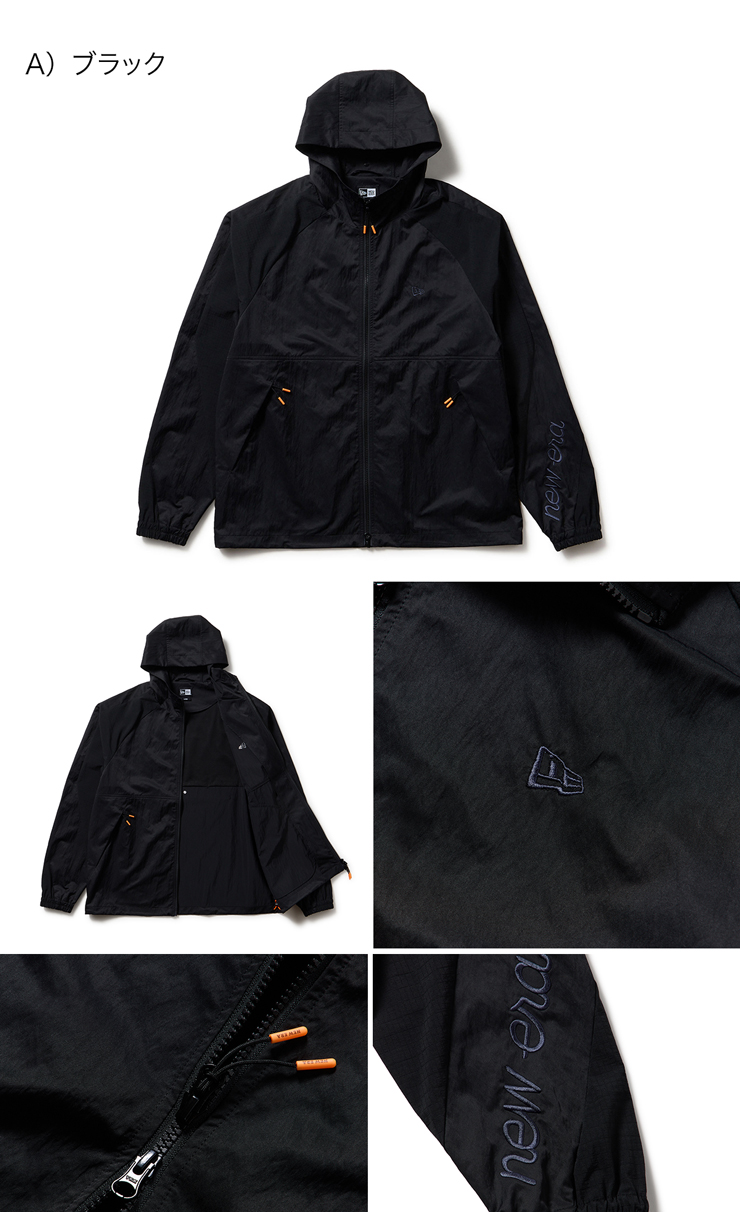 NEW ERA（ニューエラ） ニューエラゴルフ ジャケット ウィンド
