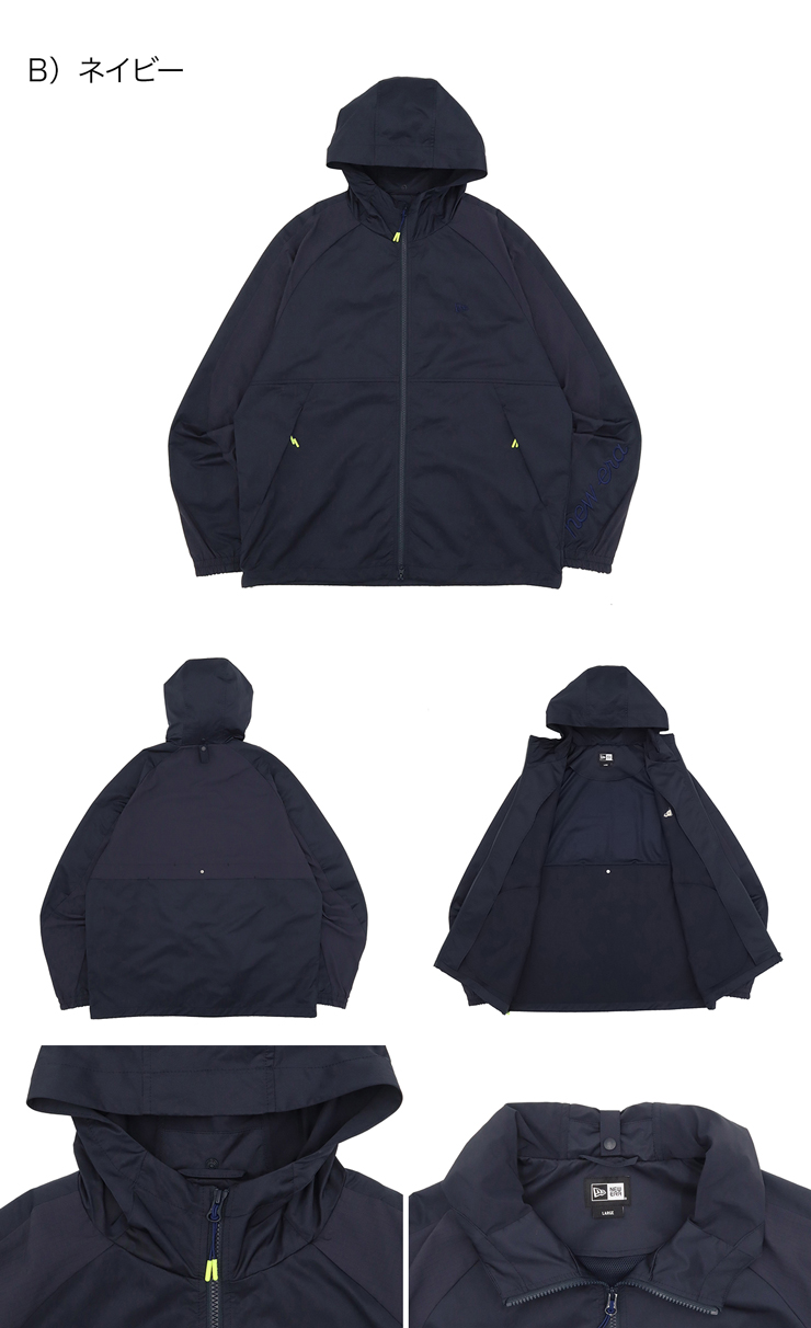 NEW ERA（ニューエラ） ニューエラゴルフ ジャケット ウィンド