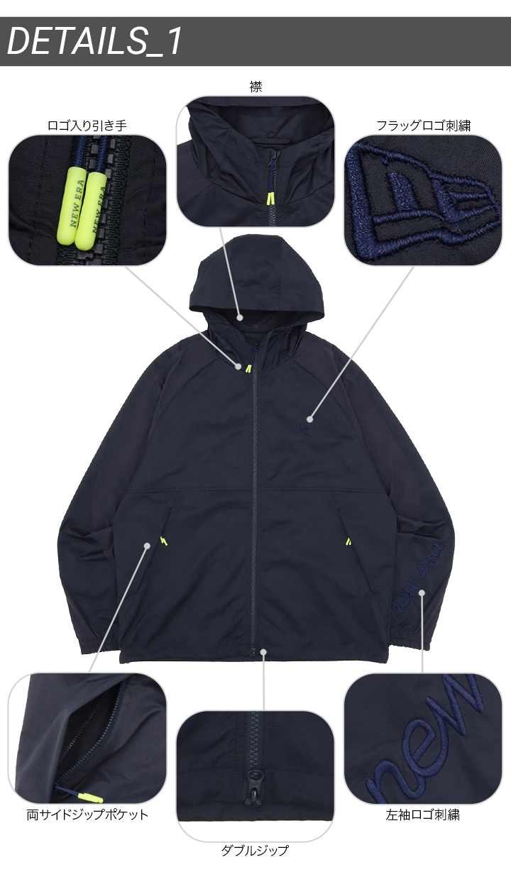 ★新品★NEW ERA　GOLF　ジップアップジャケット　サイズ　L ☆新品☆NEW ERA GOLF ジップアップジャケット サイズ L 楽天市場