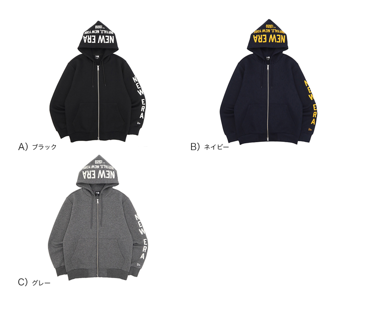 NEW ERA（ニューエラ） ゴルフ テックスウェットパーカー : ONSPOTZ