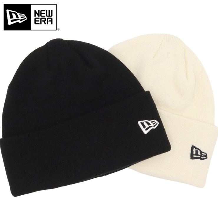 ニューエラ　ニット帽　2個セット NEW ERA（ニューエラ） ボックスロゴ カフ ニット帽 : ONSPOTZ Yahoo