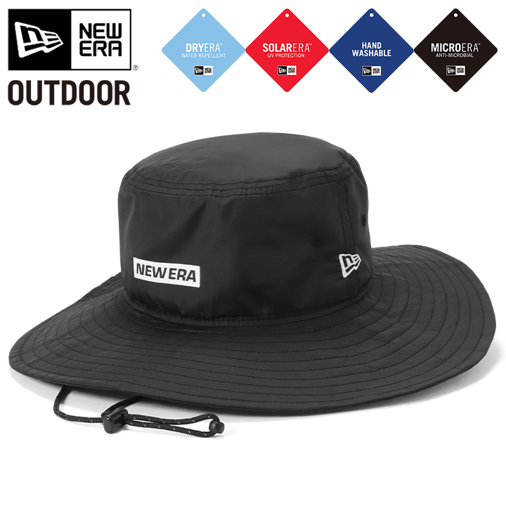 NEW ERA 帽子 ハット ニューエラアウトドア アドベンチャー