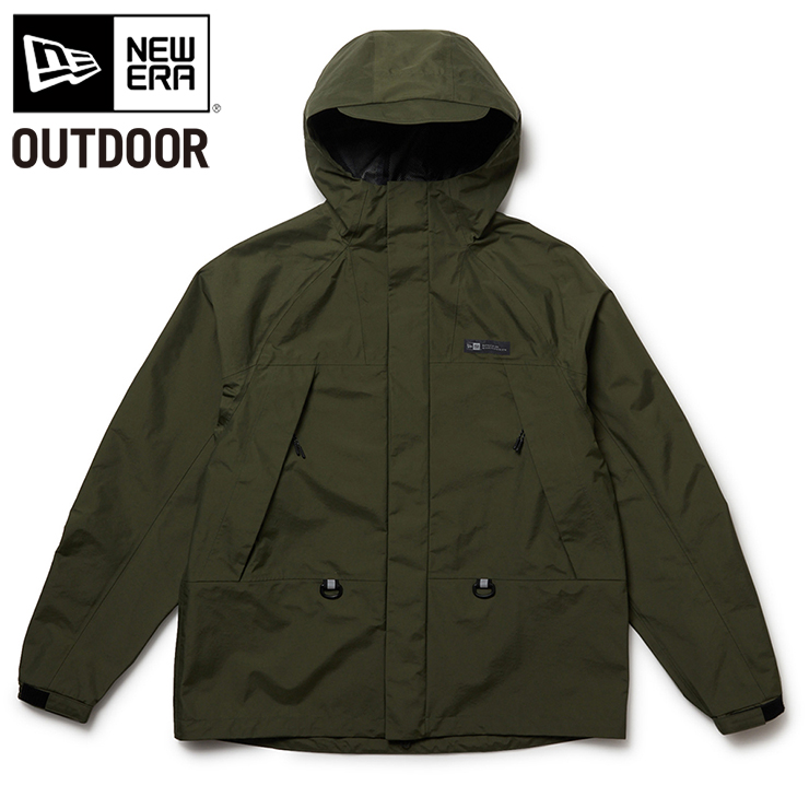 NEW ERA ニューエラ　吉田兄弟企画　サーモライト撥水ジャケット 楽天市場】ニューエラ NEW ERA 秋冬用 アウトドア アングラ