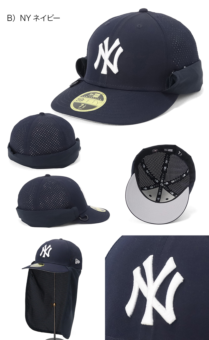 NEW ERA ニューエラアウトドアキャップ MLB 吉田兄弟コラボ