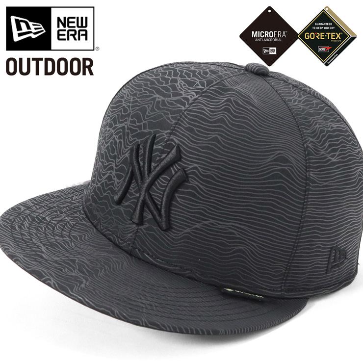 NEW ERA ニューエラアウトドアキャップ 59FIFTY ニューヨーク
