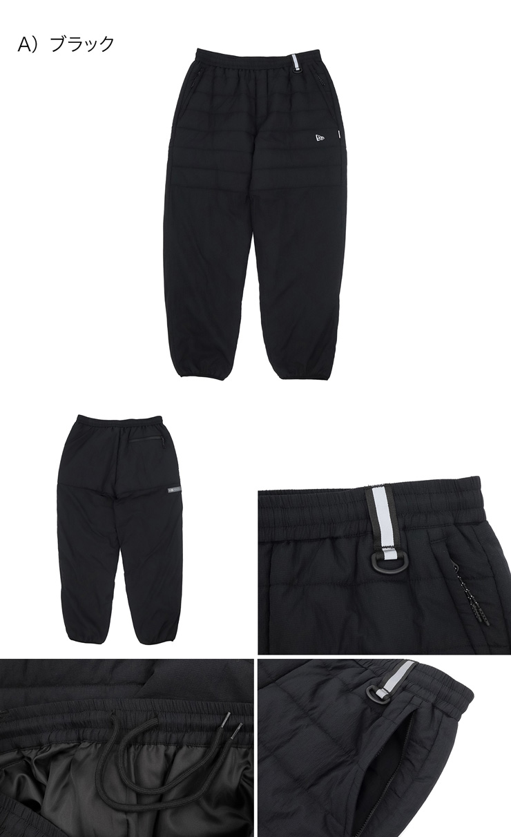 NEW ERA（ニューエラ） ニューエラアウトドア パンツボトムス 吉田兄弟