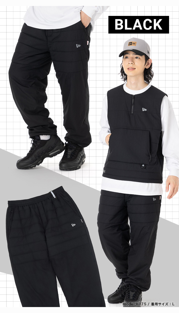 neweraアウトドア パンツボトムス 吉田兄弟コラボ フィッシング NEW ERA（ニューエラ） ニューエラアウトドア パンツボトムス 吉田兄弟