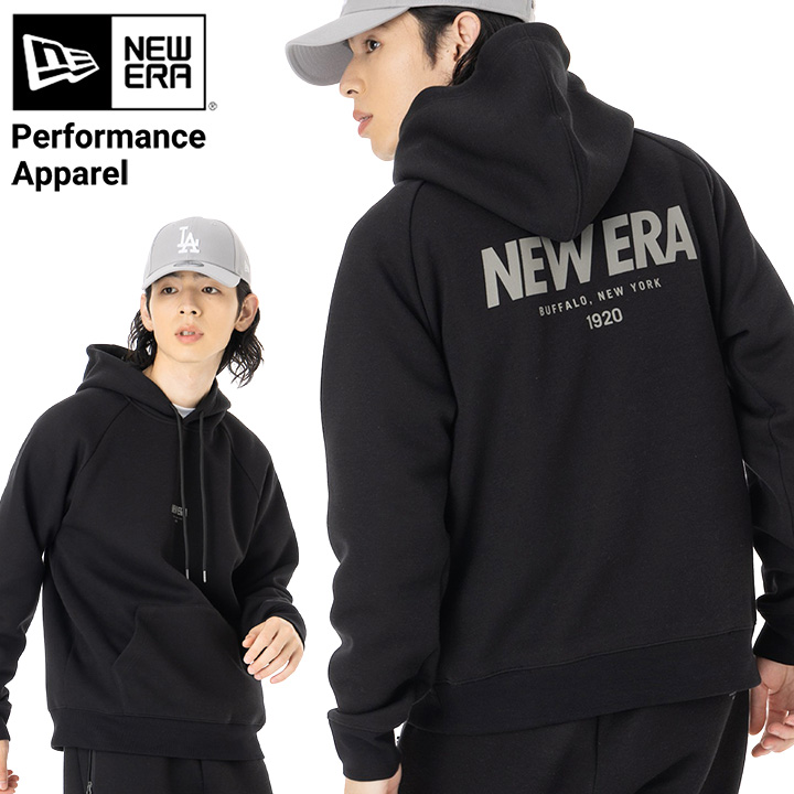 NEW ERA（ニューエラ） パフォーマンスアパレル テックスウェット