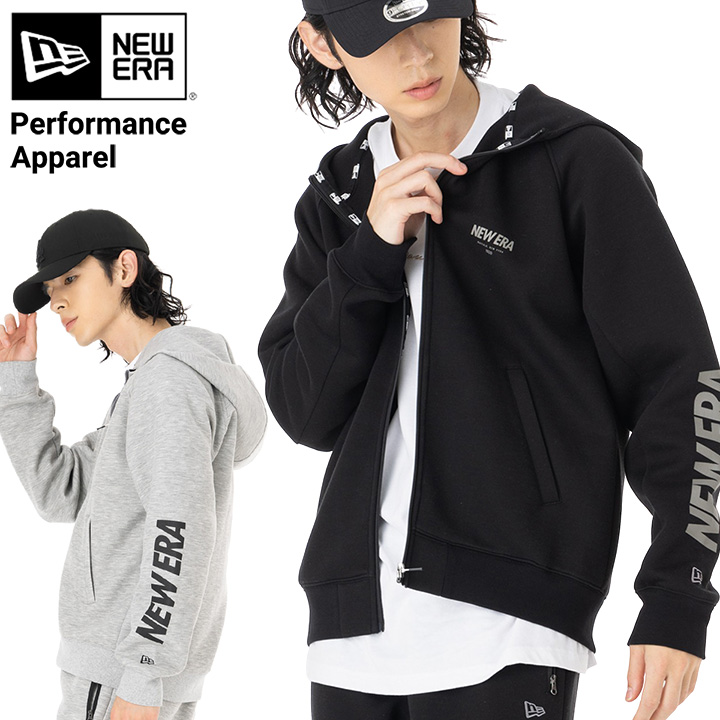 NEW ERA（ニューエラ） パフォーマンスアパレル テックスウェット