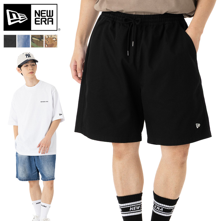 NEW ERA（ニューエラ） ショートパンツ : ONSPOTZ Yahoo!ショッピング