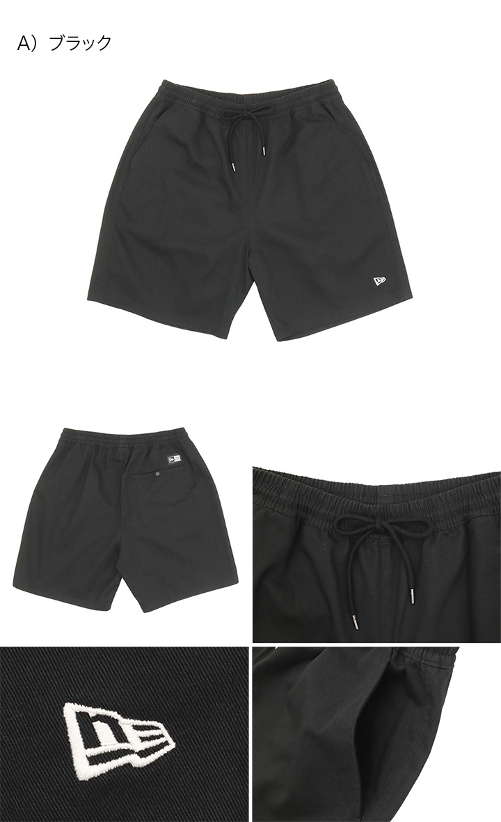 NEW ERA（ニューエラ） ショートパンツ : ONSPOTZ Yahoo!ショッピング