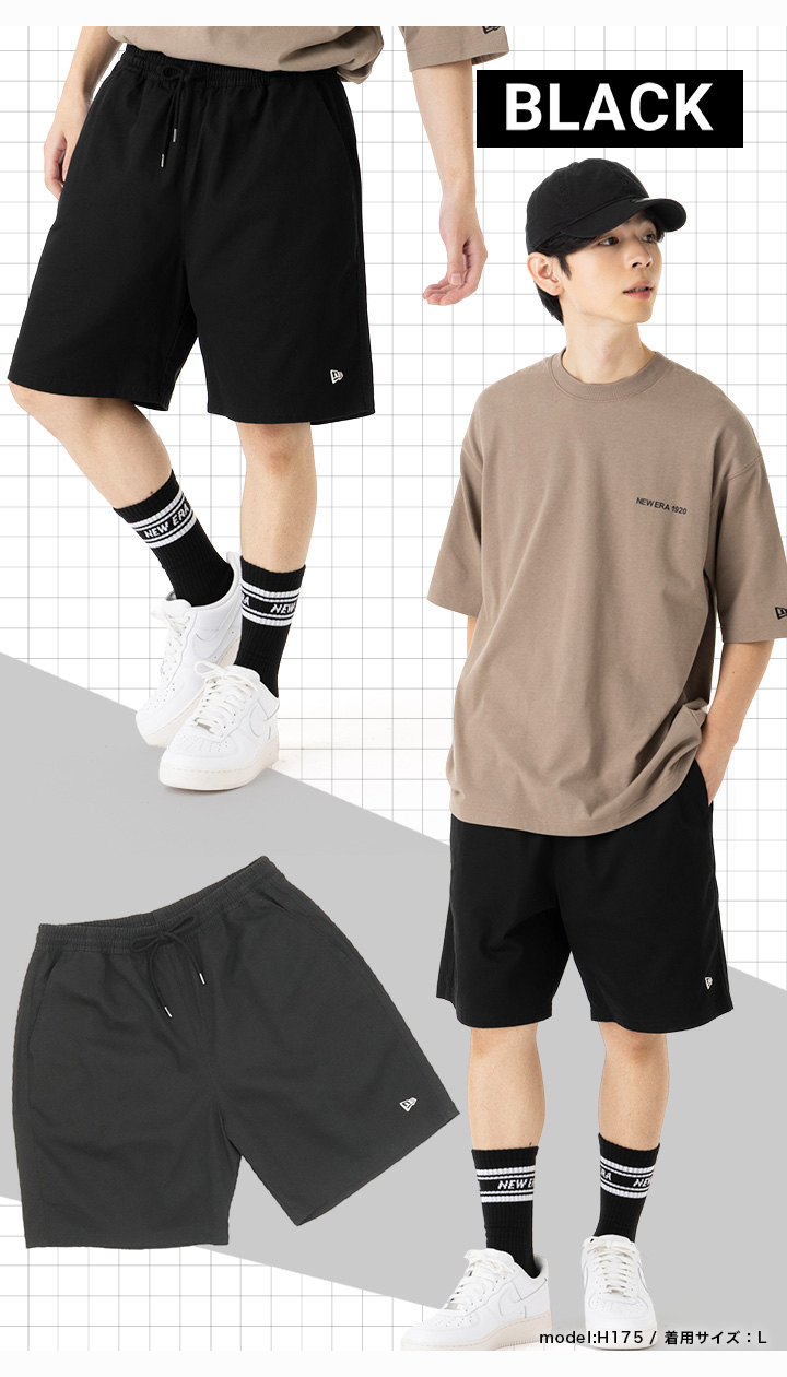 NEW ERA（ニューエラ） ショートパンツ : ONSPOTZ Yahoo!ショッピング