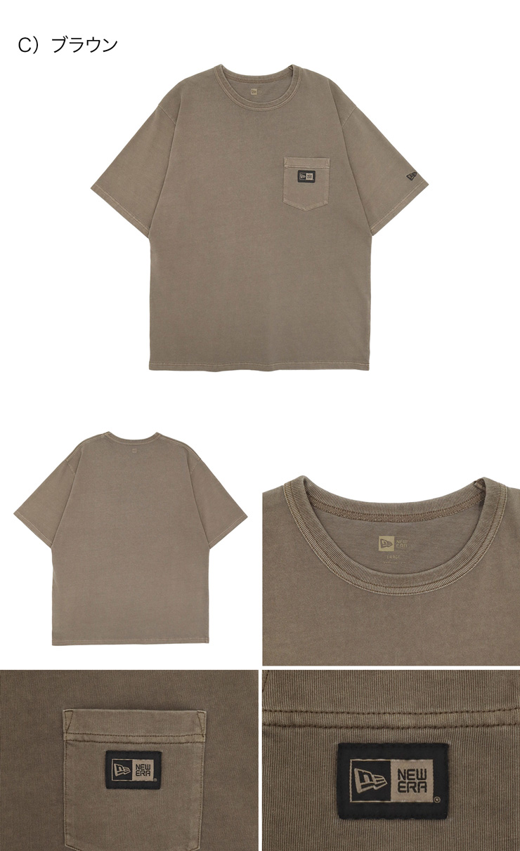 NEW ERA（ニューエラ） 半袖Tシャツ ボックスロゴ : ONSPOTZ Yahoo